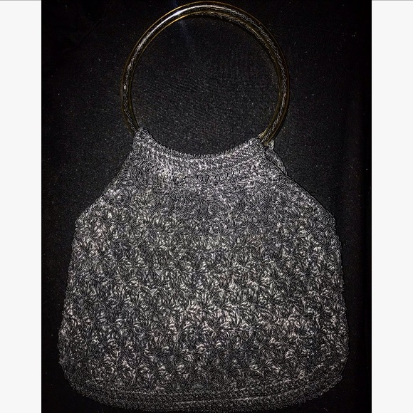 small black bags with handles